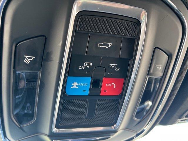 used 2023 Jeep Grand Cherokee L car, priced at $28,576