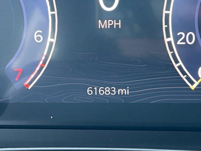 used 2023 Jeep Grand Cherokee L car, priced at $28,576