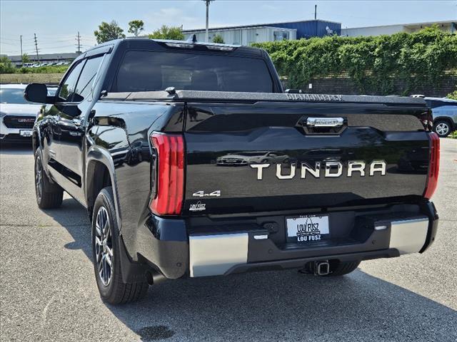 used 2023 Toyota Tundra car, priced at $49,008