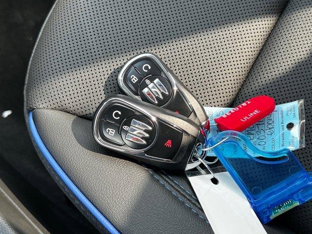 new 2026 Buick Encore GX car, priced at $25,975