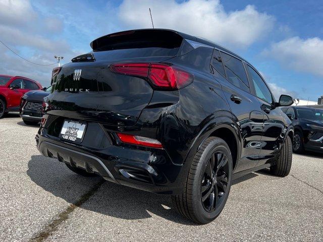 new 2026 Buick Encore GX car, priced at $25,975
