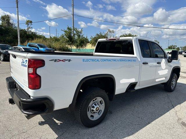 used 2021 Chevrolet Silverado 2500 car, priced at $37,998