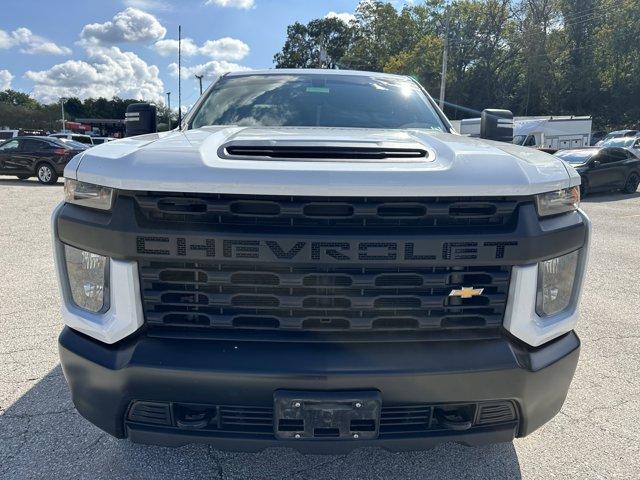 used 2021 Chevrolet Silverado 2500 car, priced at $37,998