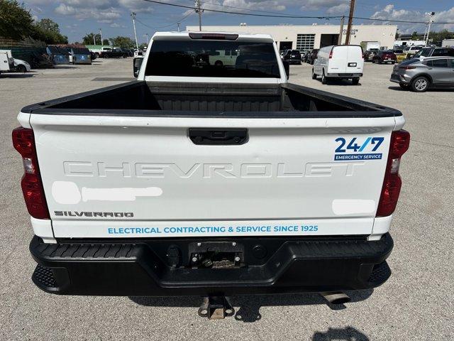 used 2021 Chevrolet Silverado 2500 car, priced at $37,998