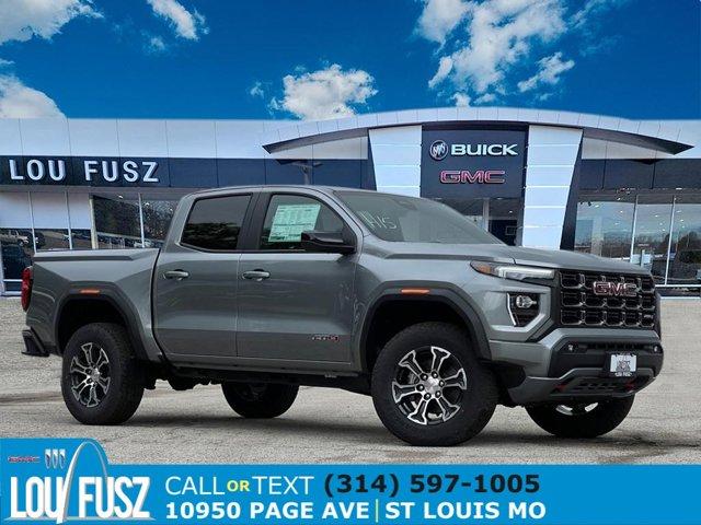 new 2025 GMC Canyon car, priced at $43,101