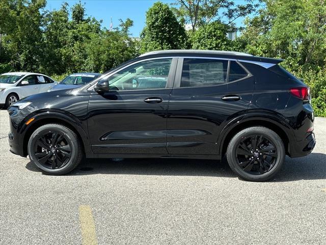 new 2025 Buick Encore GX car, priced at $25,801