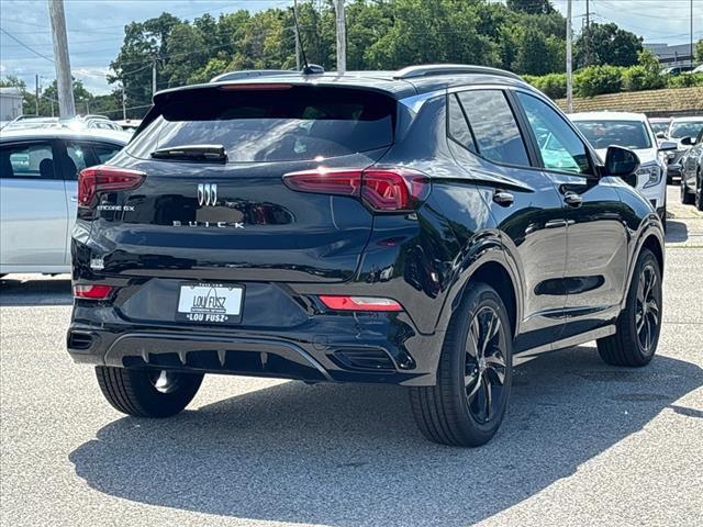 new 2025 Buick Encore GX car, priced at $25,801