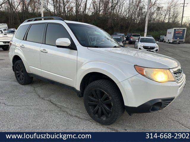 used 2012 Subaru Forester car, priced at $10,990