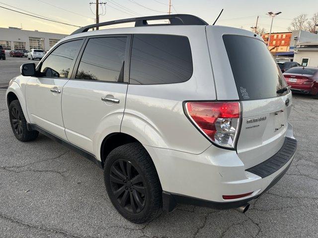 used 2012 Subaru Forester car, priced at $10,990