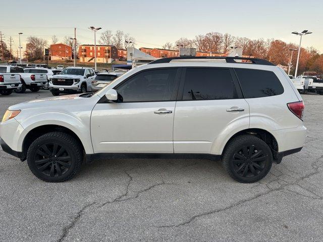 used 2012 Subaru Forester car, priced at $10,990