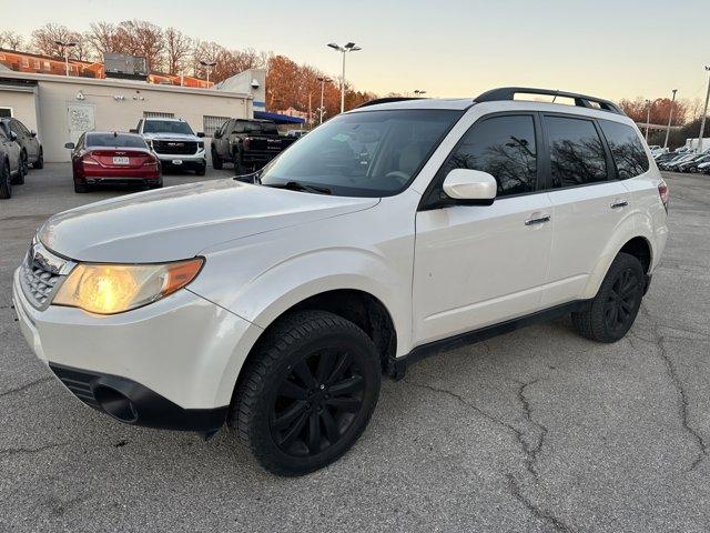 used 2012 Subaru Forester car, priced at $10,990