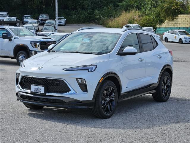 new 2025 Buick Encore GX car, priced at $27,126