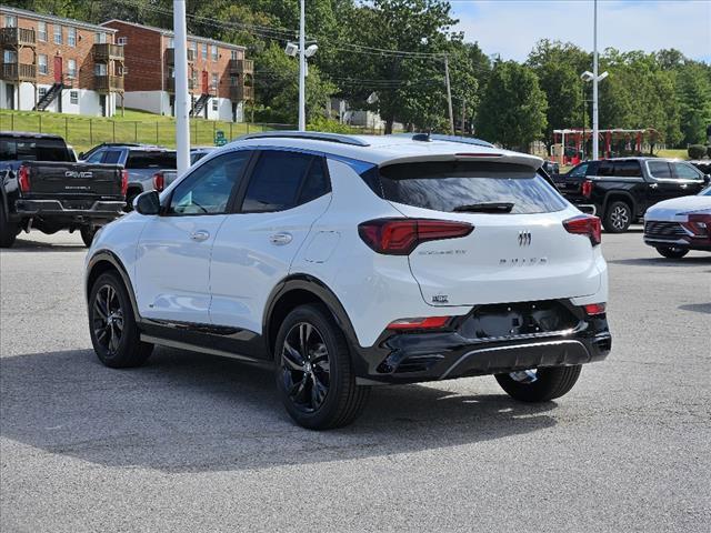 new 2025 Buick Encore GX car, priced at $27,126