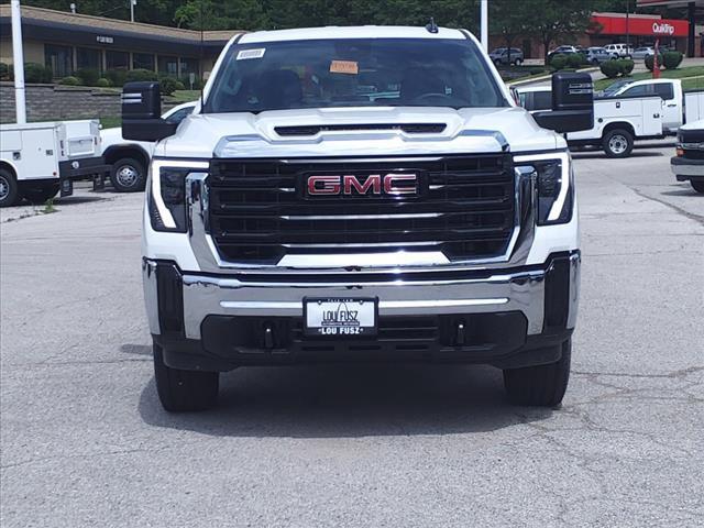 new 2024 GMC Sierra 2500 car, priced at $62,240