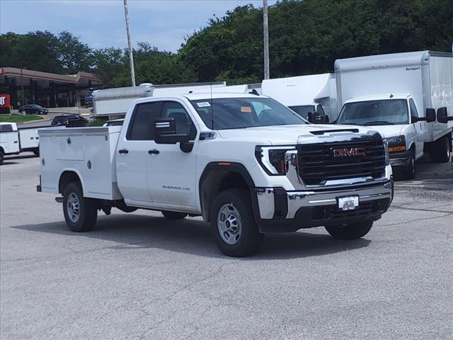 new 2024 GMC Sierra 2500 car, priced at $62,240