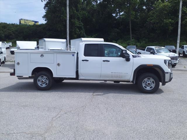 new 2024 GMC Sierra 2500 car, priced at $62,240