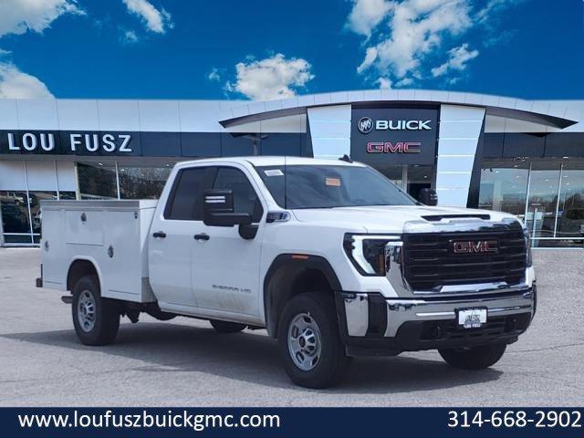 new 2024 GMC Sierra 2500 car, priced at $62,240