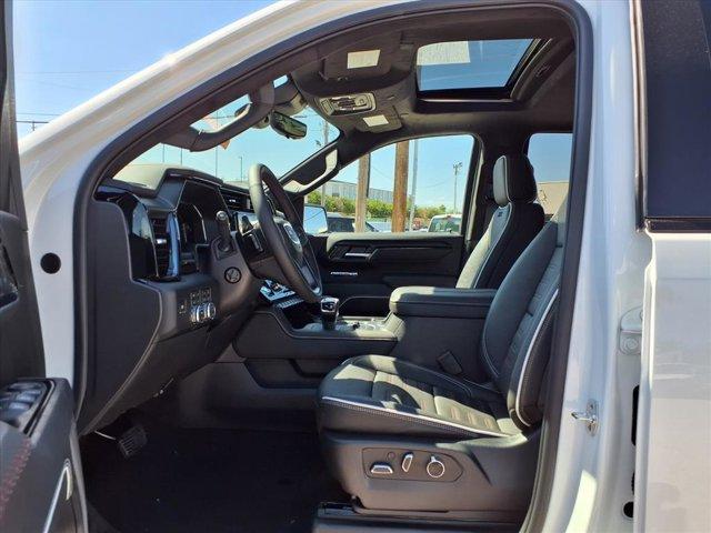 new 2026 GMC Sierra 1500 car, priced at $81,495