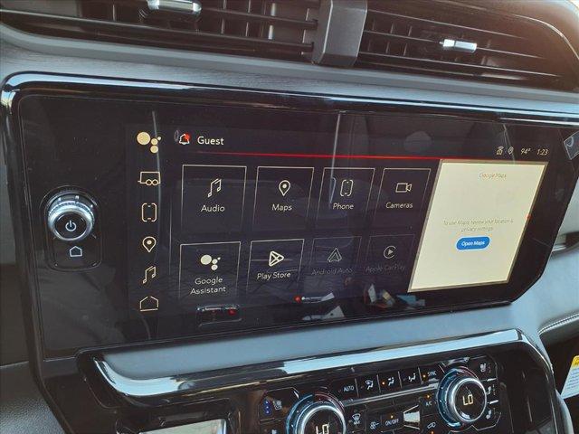 new 2026 GMC Sierra 1500 car, priced at $81,495