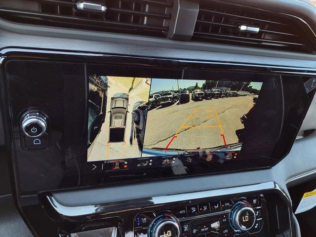 new 2026 GMC Sierra 1500 car, priced at $81,495