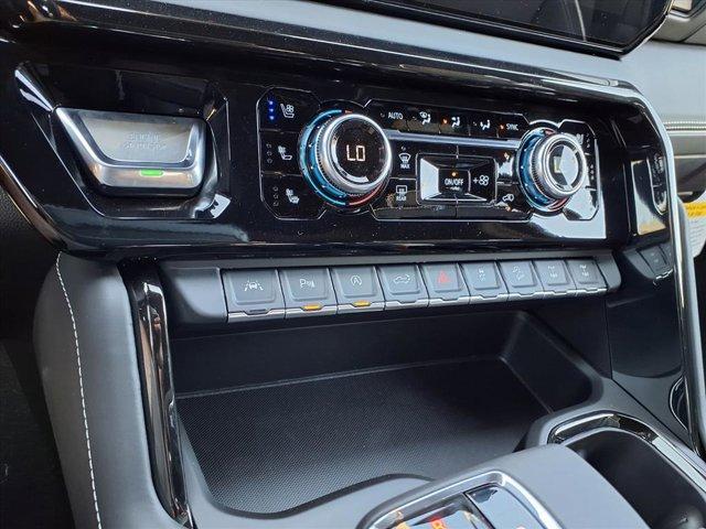 new 2026 GMC Sierra 1500 car, priced at $81,495