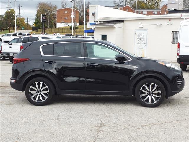 used 2017 Kia Sportage car, priced at $14,990