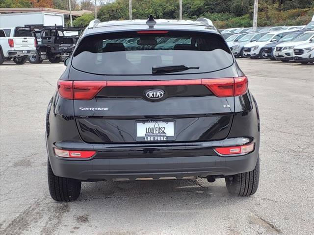 used 2017 Kia Sportage car, priced at $14,990