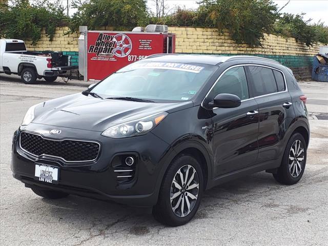 used 2017 Kia Sportage car, priced at $14,990