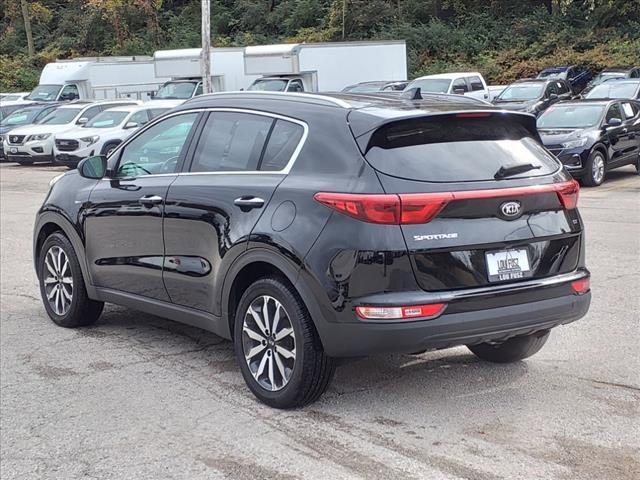 used 2017 Kia Sportage car, priced at $14,990