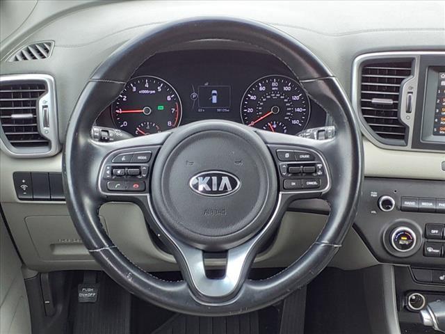 used 2017 Kia Sportage car, priced at $14,990