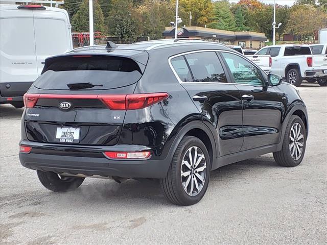 used 2017 Kia Sportage car, priced at $14,990