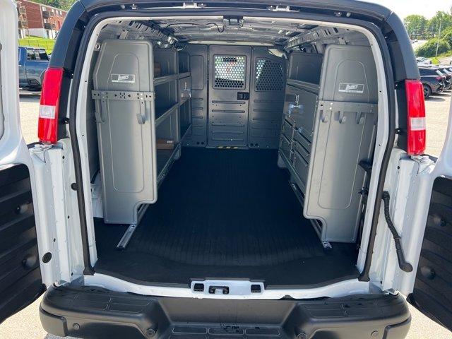new 2025 GMC Savana 2500 car, priced at $52,693