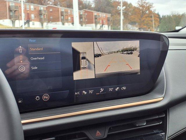 new 2025 Buick Envision car, priced at $45,501