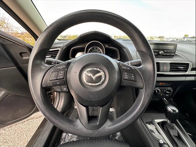 used 2014 Mazda Mazda3 car, priced at $13,990