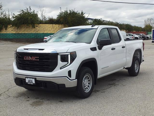 new 2025 GMC Sierra 1500 car, priced at $42,700