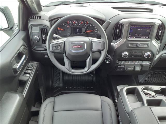 new 2025 GMC Sierra 1500 car, priced at $42,700