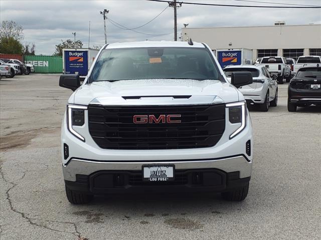 new 2025 GMC Sierra 1500 car, priced at $42,700