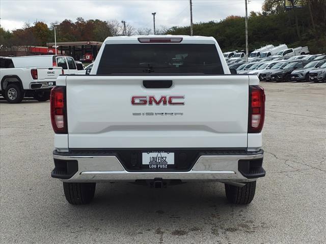 new 2025 GMC Sierra 1500 car, priced at $42,700