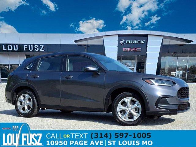 used 2023 Honda HR-V car, priced at $24,230