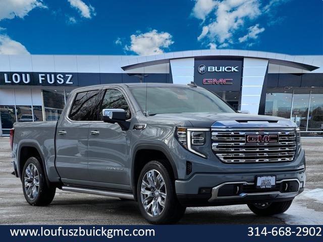 new 2025 GMC Sierra 1500 car, priced at $65,546