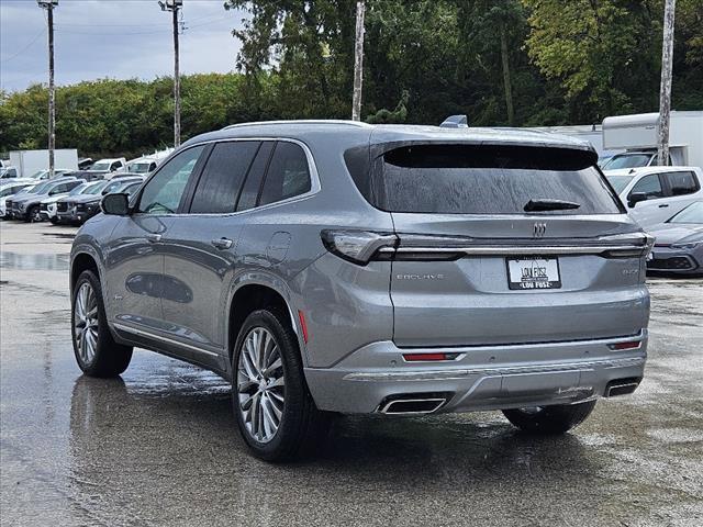 new 2025 Buick Enclave car, priced at $57,302