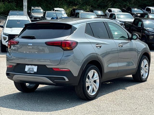 new 2025 Buick Encore GX car, priced at $23,899