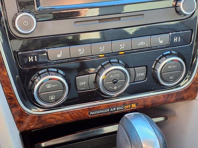 used 2012 Volkswagen Passat car, priced at $15,990