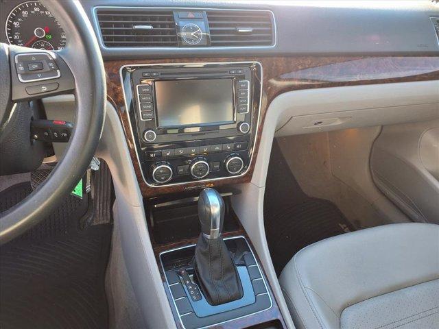 used 2012 Volkswagen Passat car, priced at $15,990