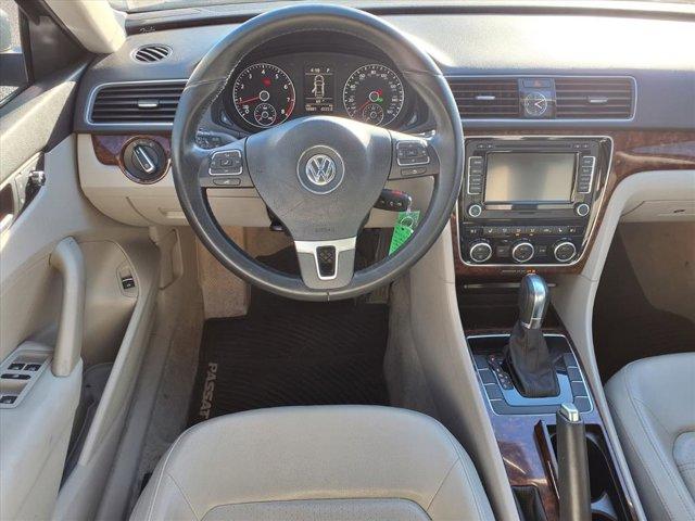 used 2012 Volkswagen Passat car, priced at $15,990