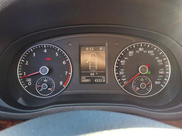 used 2012 Volkswagen Passat car, priced at $15,990