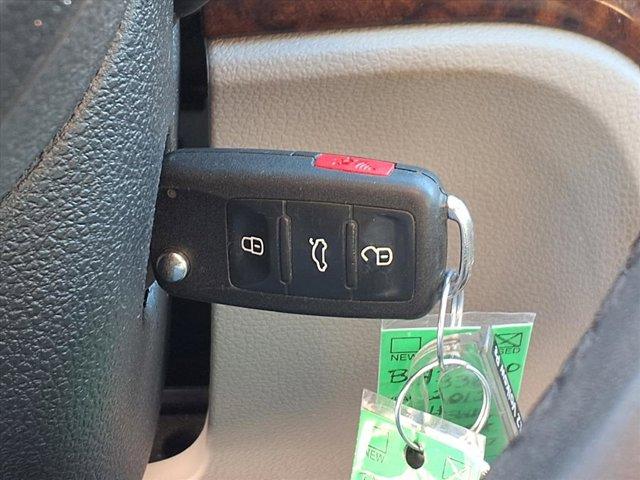 used 2012 Volkswagen Passat car, priced at $15,990