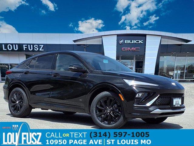 new 2025 Buick Envista car, priced at $25,559