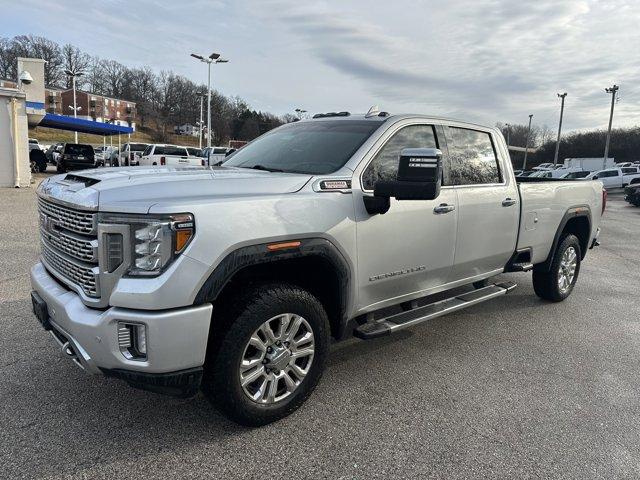 used 2020 GMC Sierra 3500 car, priced at $53,693