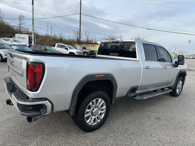 used 2020 GMC Sierra 3500 car, priced at $53,693